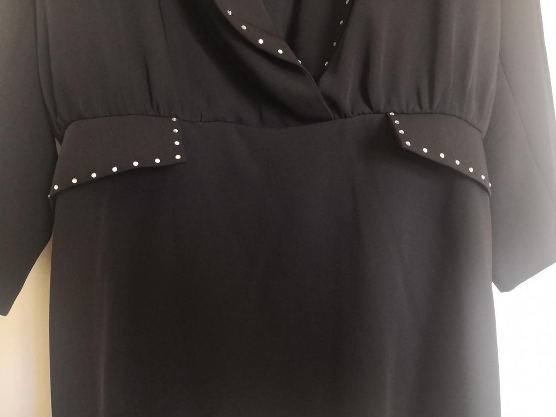 SHINY BLAZER DRESS - Image 2