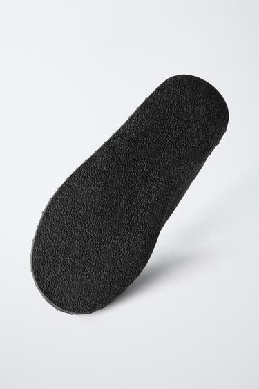 SLIPPER CANVAS LIMITED EDITION - Gris de Zara - Image 6