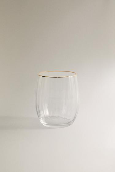 VERRE LIGNES NOËL - 990 de Zara - Image 0