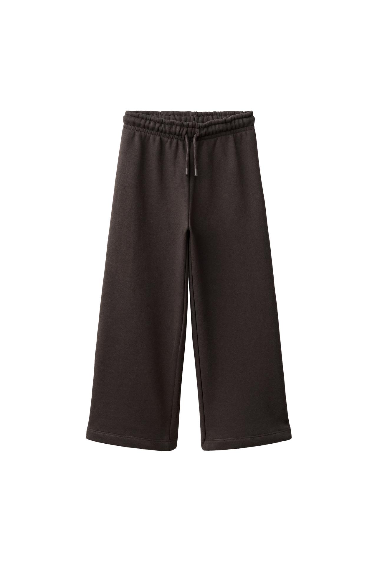 WIDE-LEG JOGGING TROUSERS