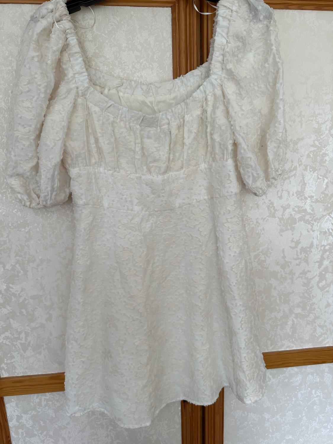 100% COTTON DRESS - Image 2