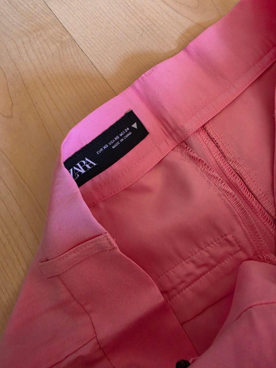 LOOSE-FITTING DARTED TROUSERS - Image 4