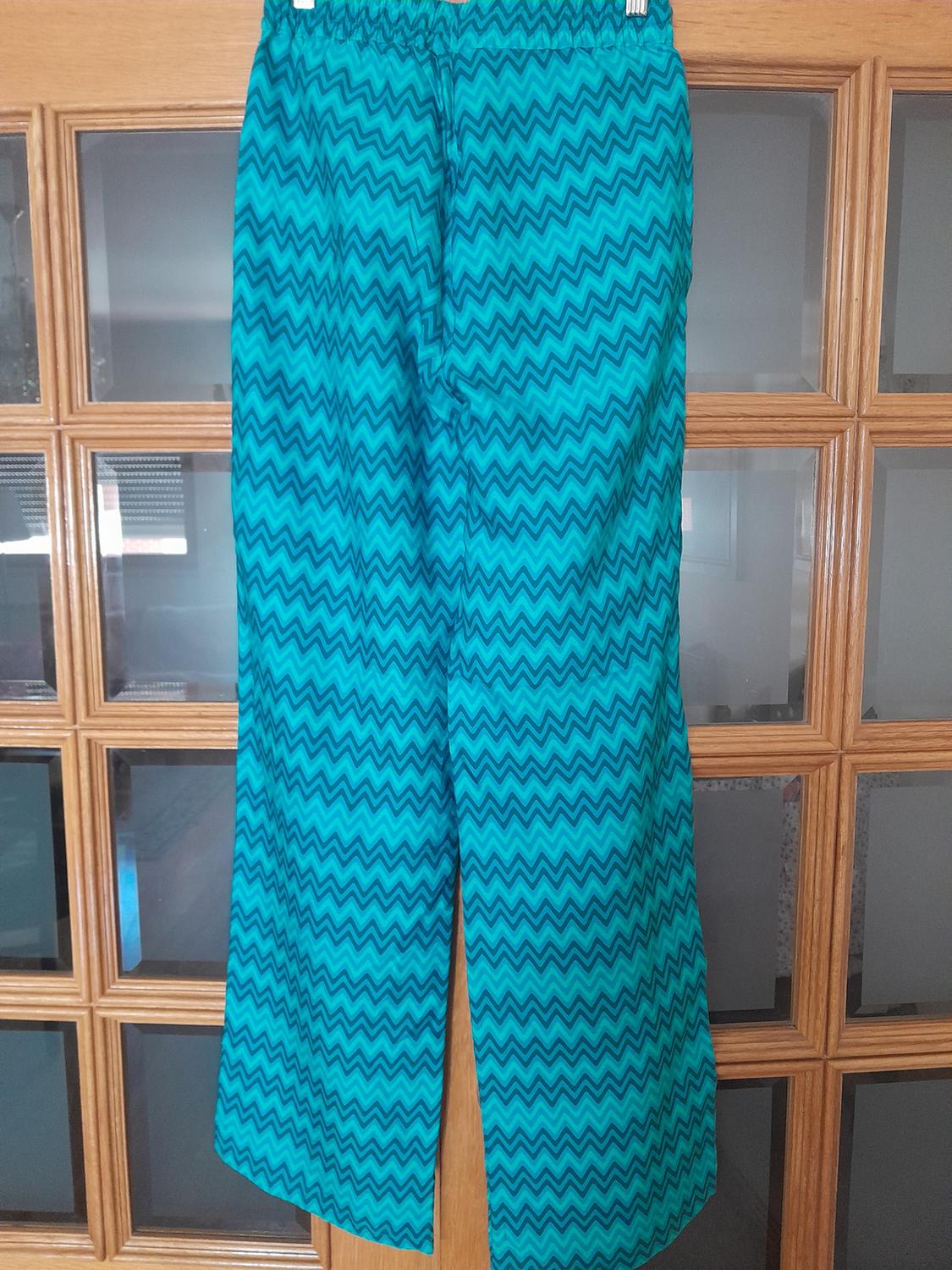 PRINTED TROUSERS - Image 3
