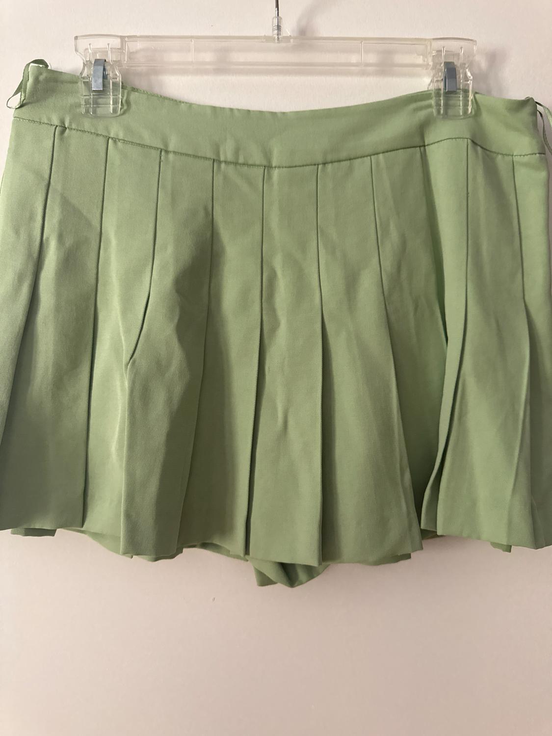 FALDA PANTALÓN TABLAS - Image 2