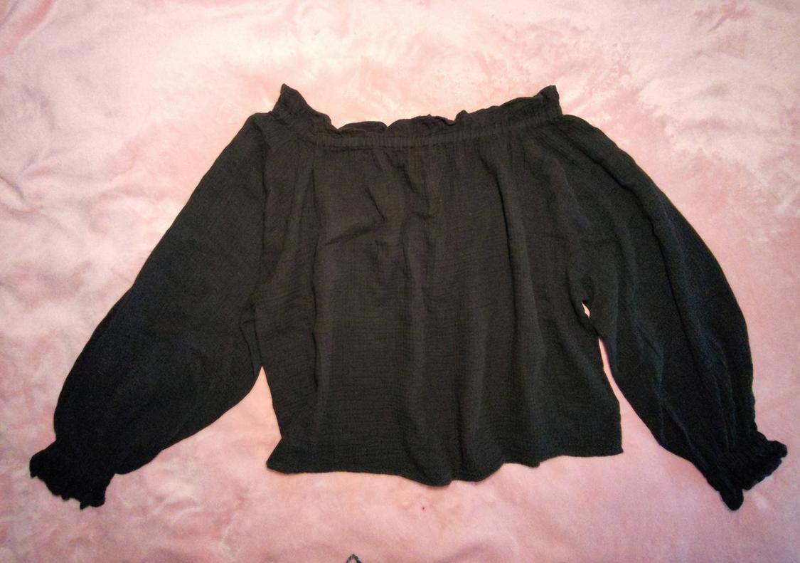 TEXTURED WEAVE TOP - Image 2