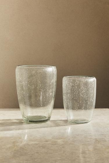 GLASS VASE -  by Zara - Image 5