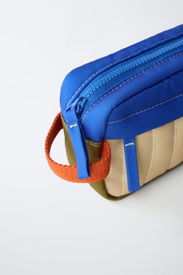 TROUSSE TIGER - Marron camel de Zara - Image 2