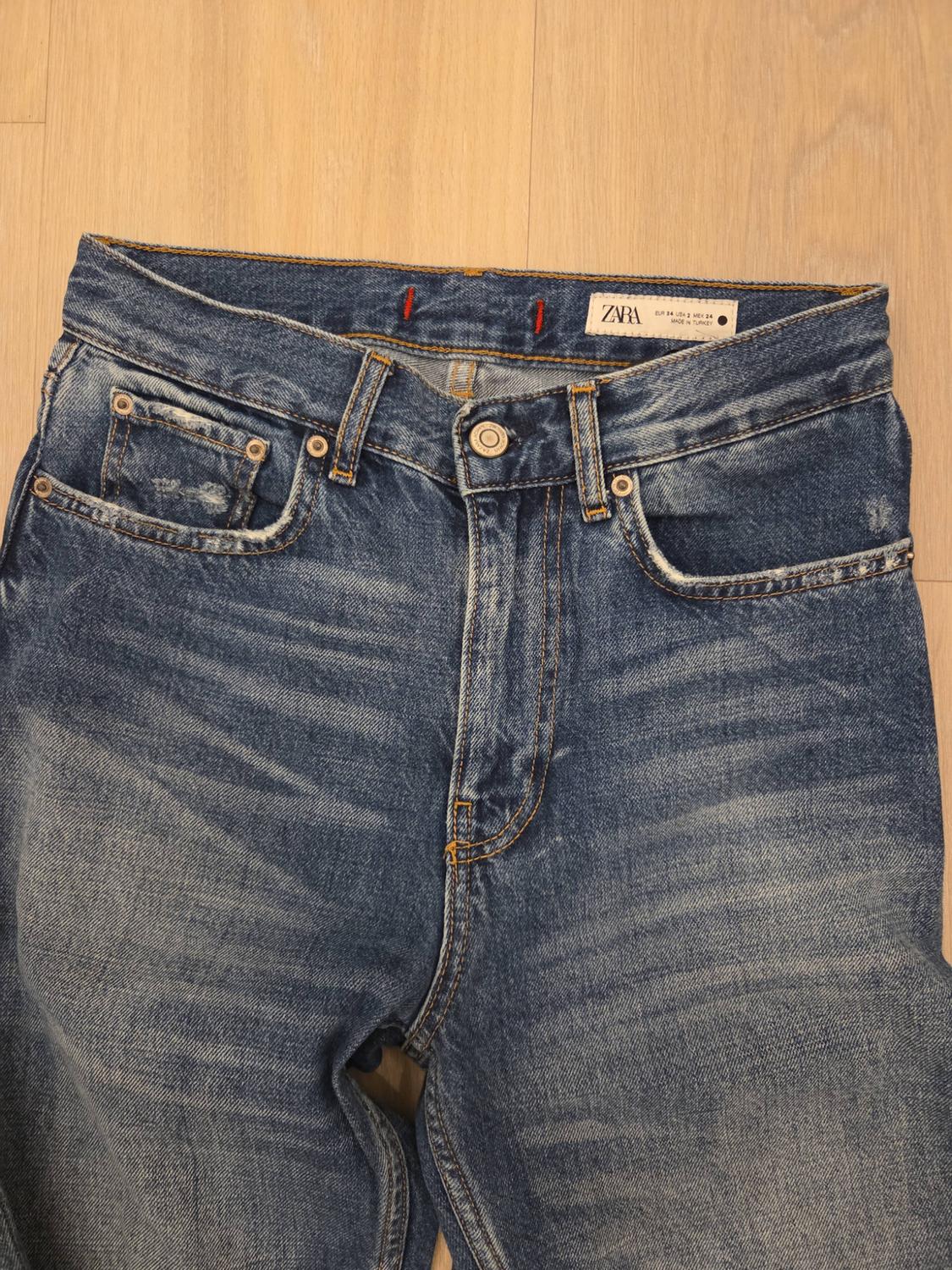 ΤΖΙΝ ZW COLLECTION SLIM ΜΕΣΑΙΑ ΜΕΣΗ - Image 4