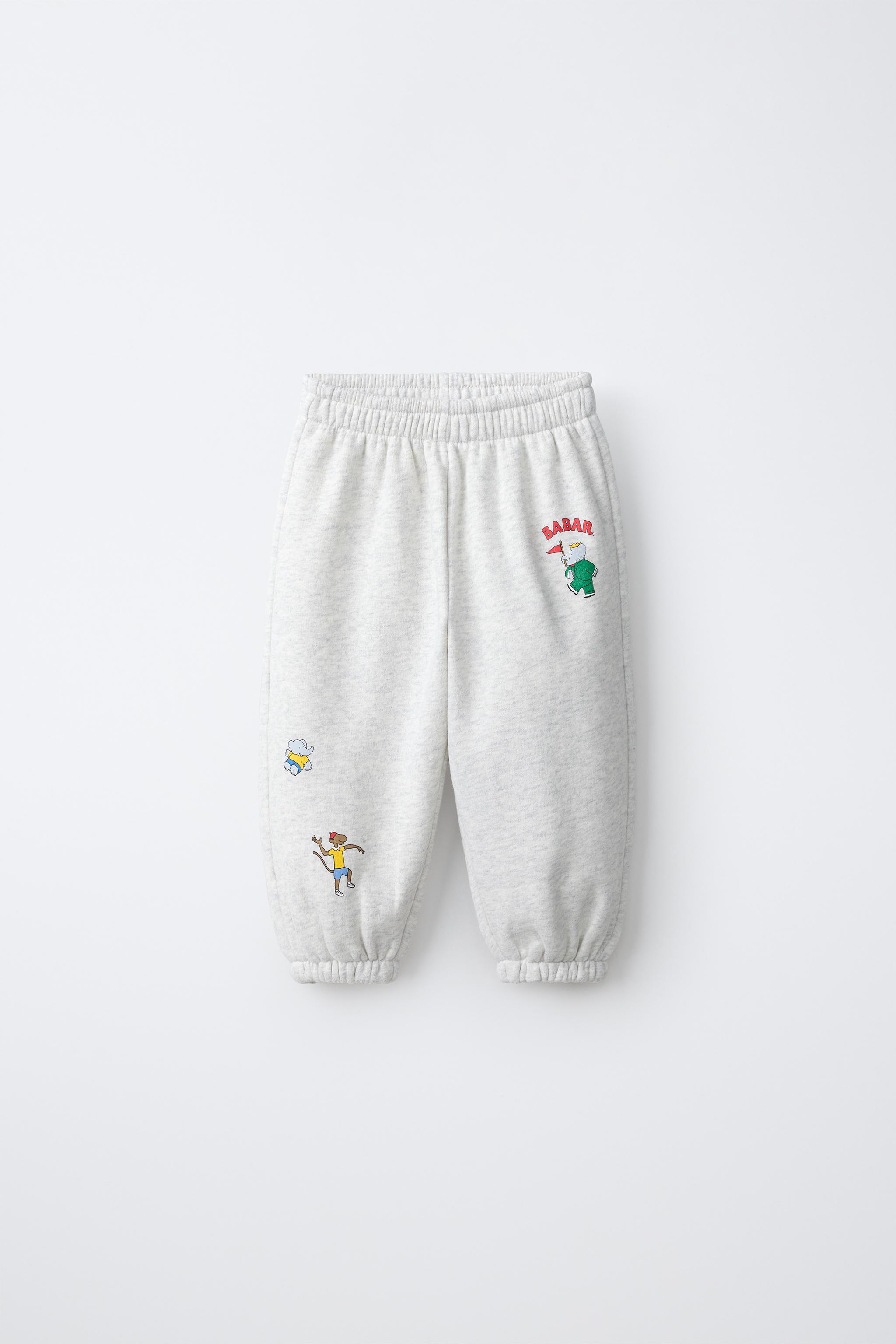 PANTALÓN JOGGER ESTAMPADO BABAR™
