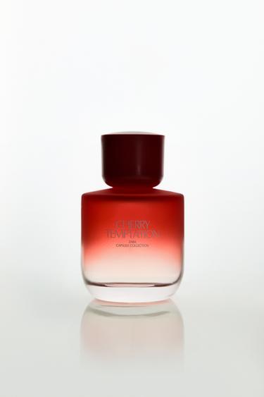 Zaras CHERRY TEMPTATION EDP 90 ML (3.04 FL. OZ). - skinnfärg