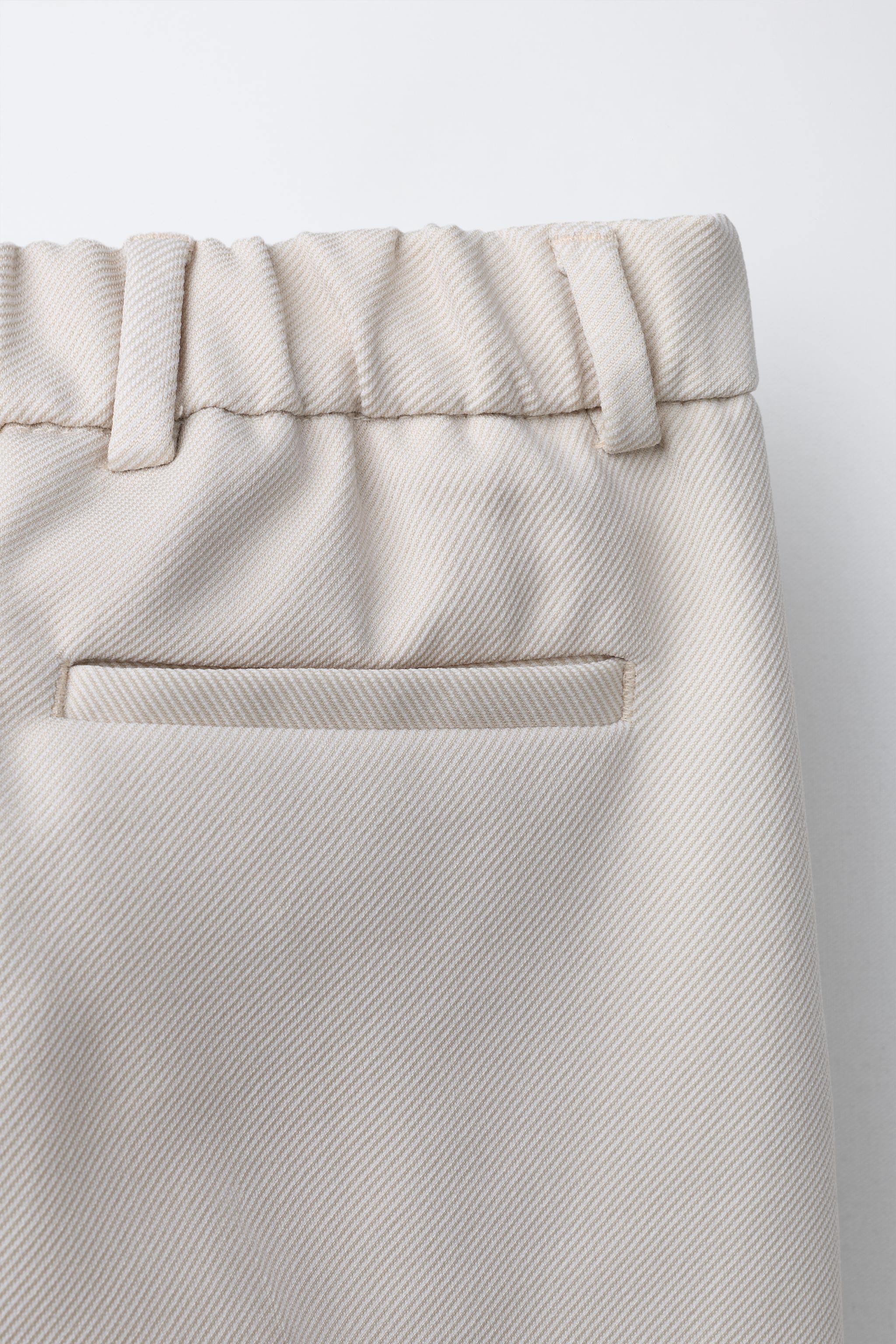 COMFORT SUIT PANTS