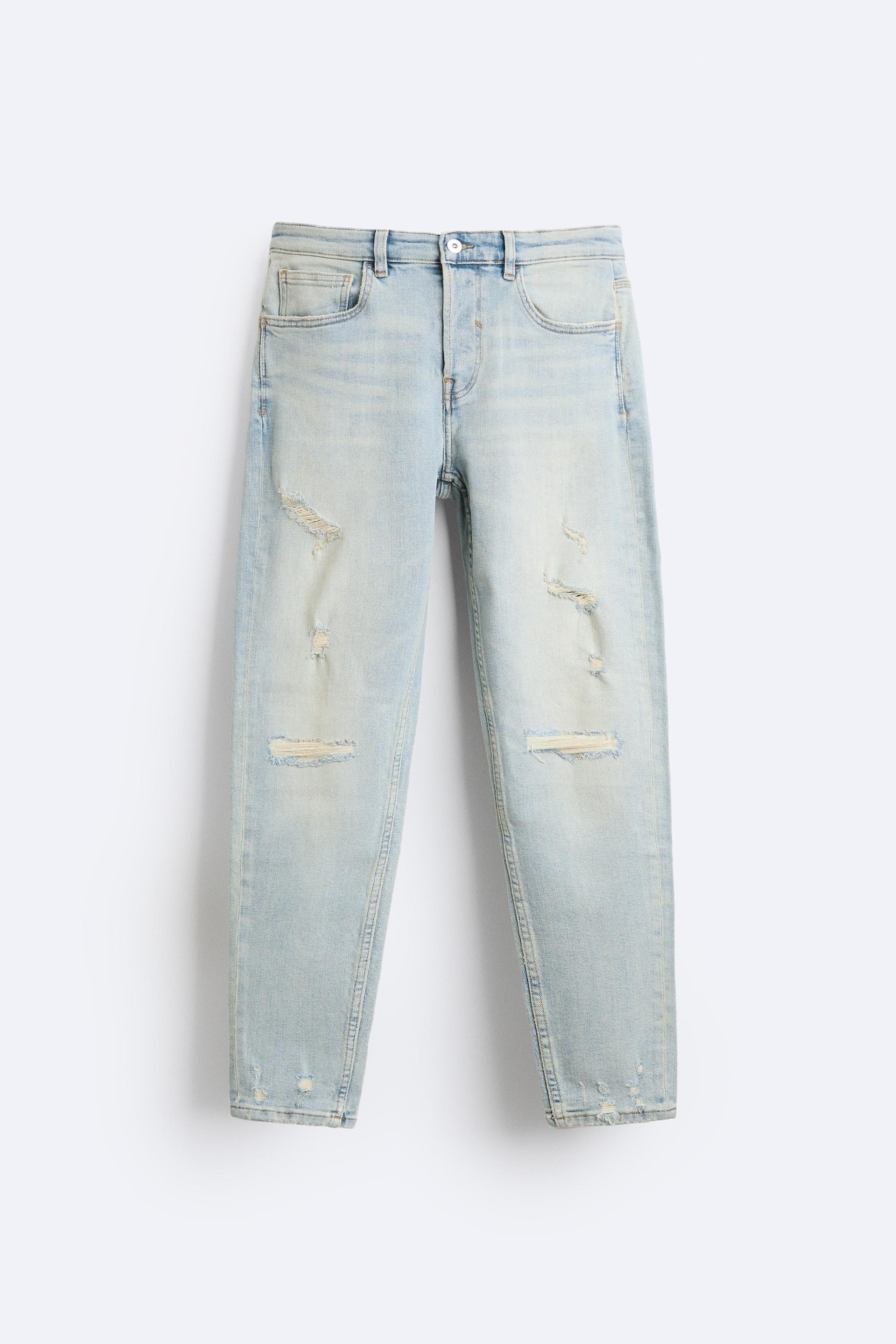 Men's Skinny Jeans  ZARA United States