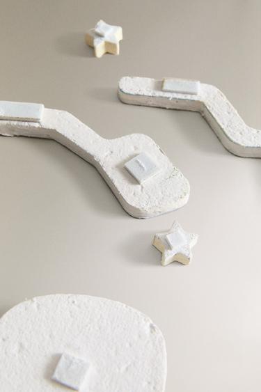 GLOW-IN-THE-DARK CONSTELLATION STICKERS - Multicoloured by Zara - Image 3