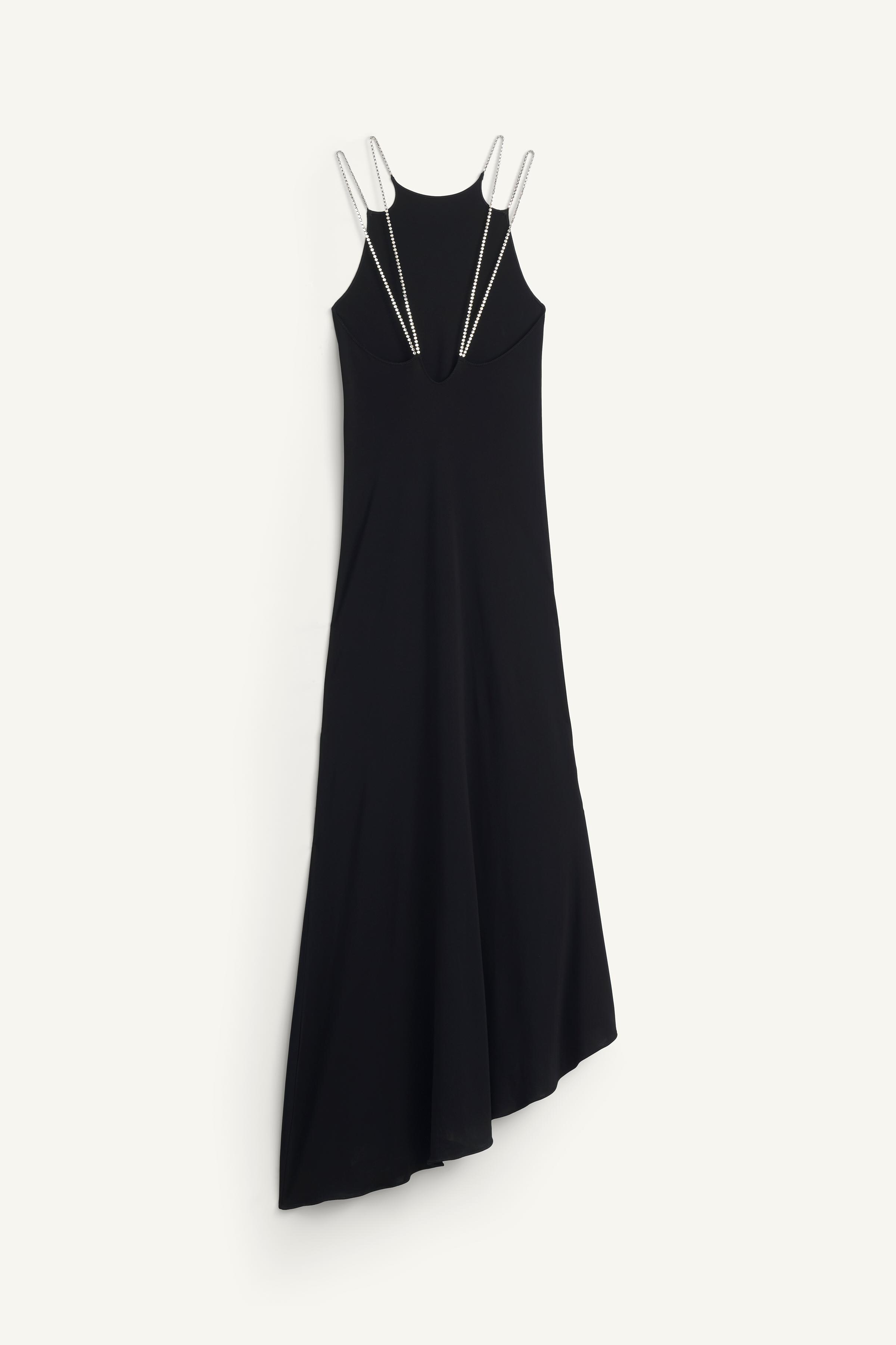【ZARA×Kate Moss】シマーミニドレス 1067/220/445 ZARA×Kate Moss】シマーミニドレス 1067/220/445 (ZARA