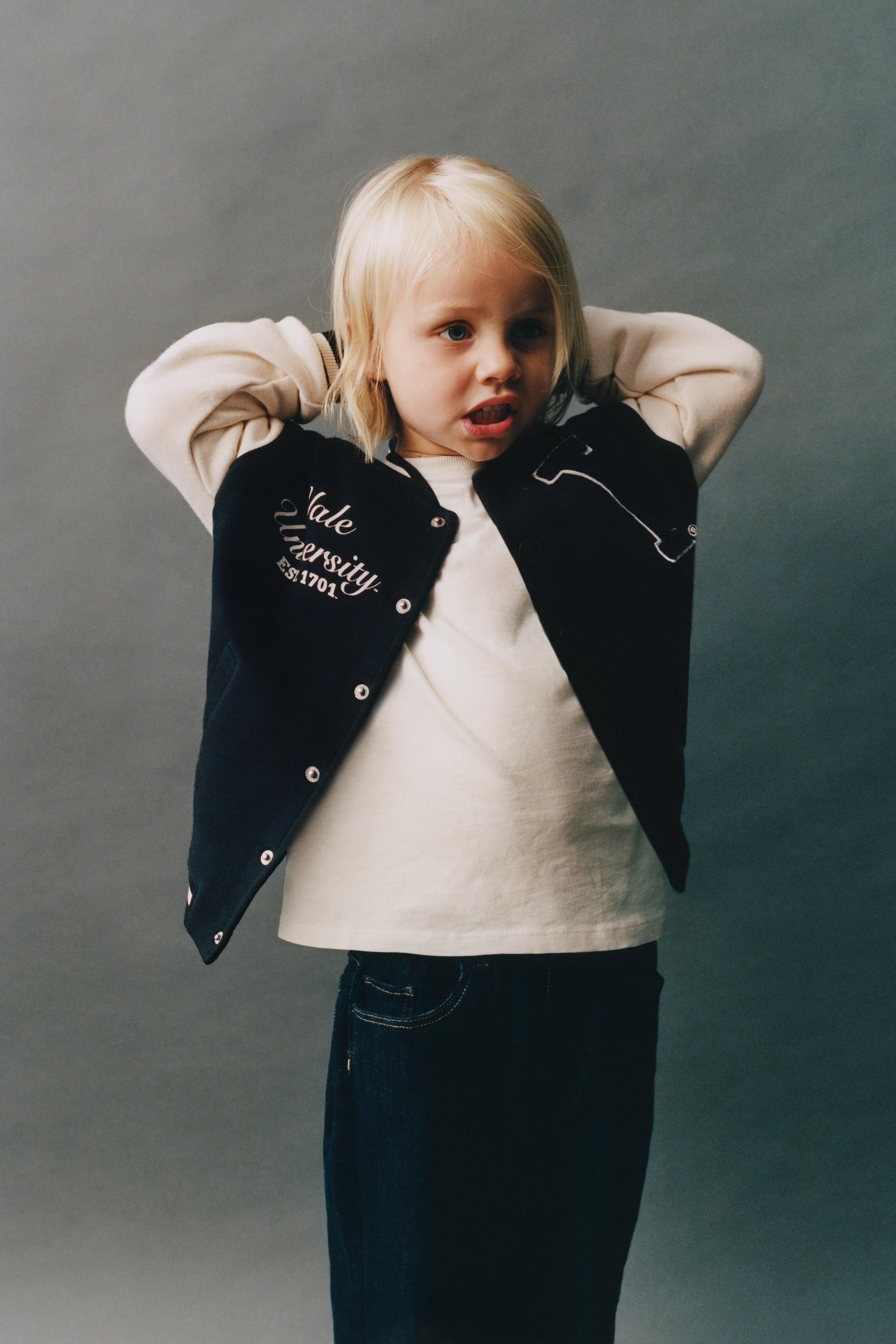 Chaquetones de discount niño en zara