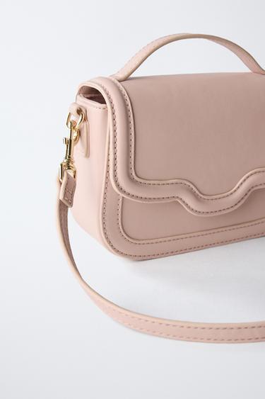 SAC BANDOULIÈRE NEUTRE - Rosé de Zara - Image 2