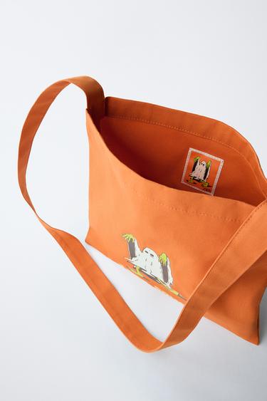 CANDY BAG HALLOWEEN - Orange by Zara - Image 3