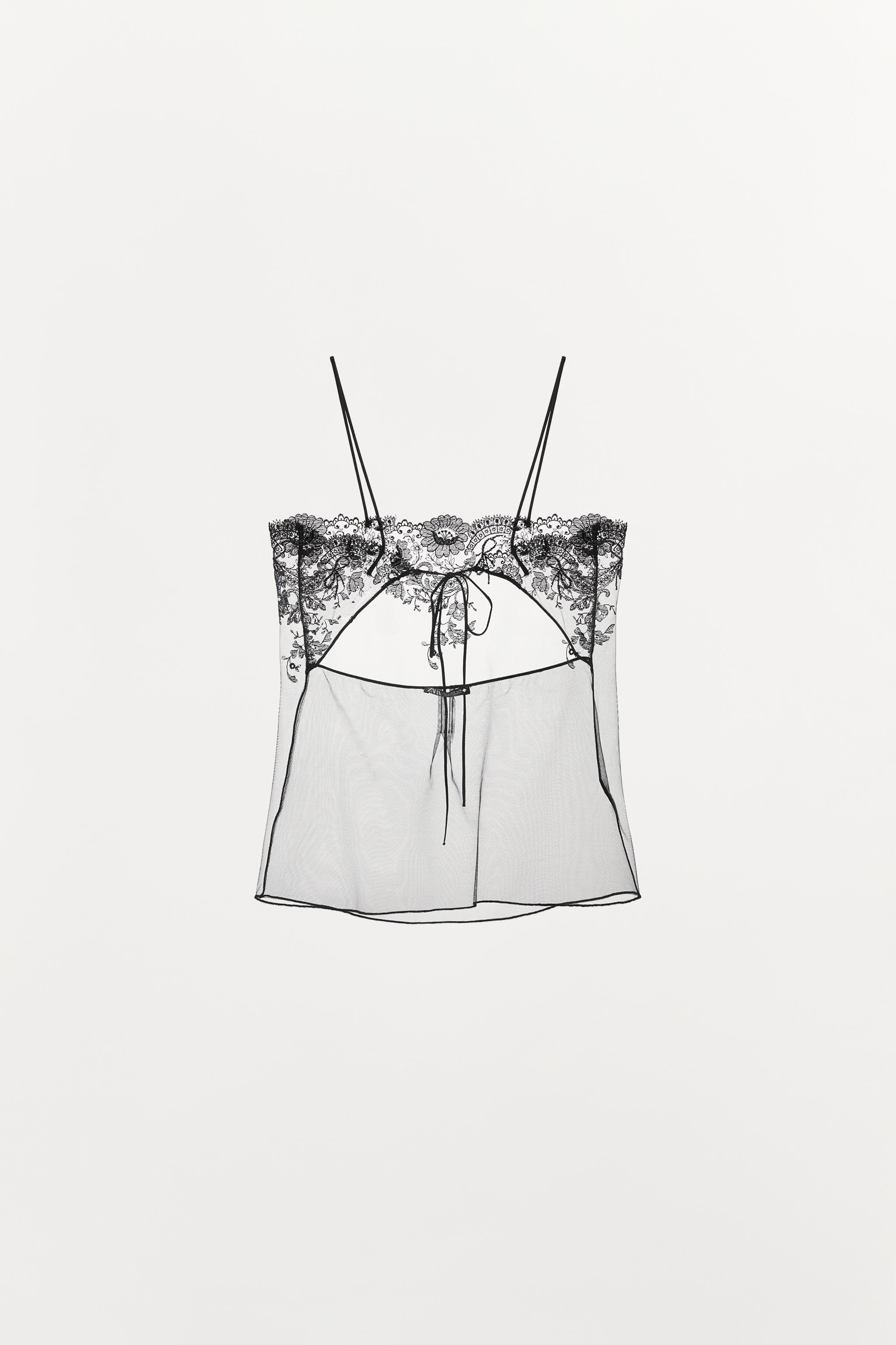 TOP BRODERIES LIMITED EDITION