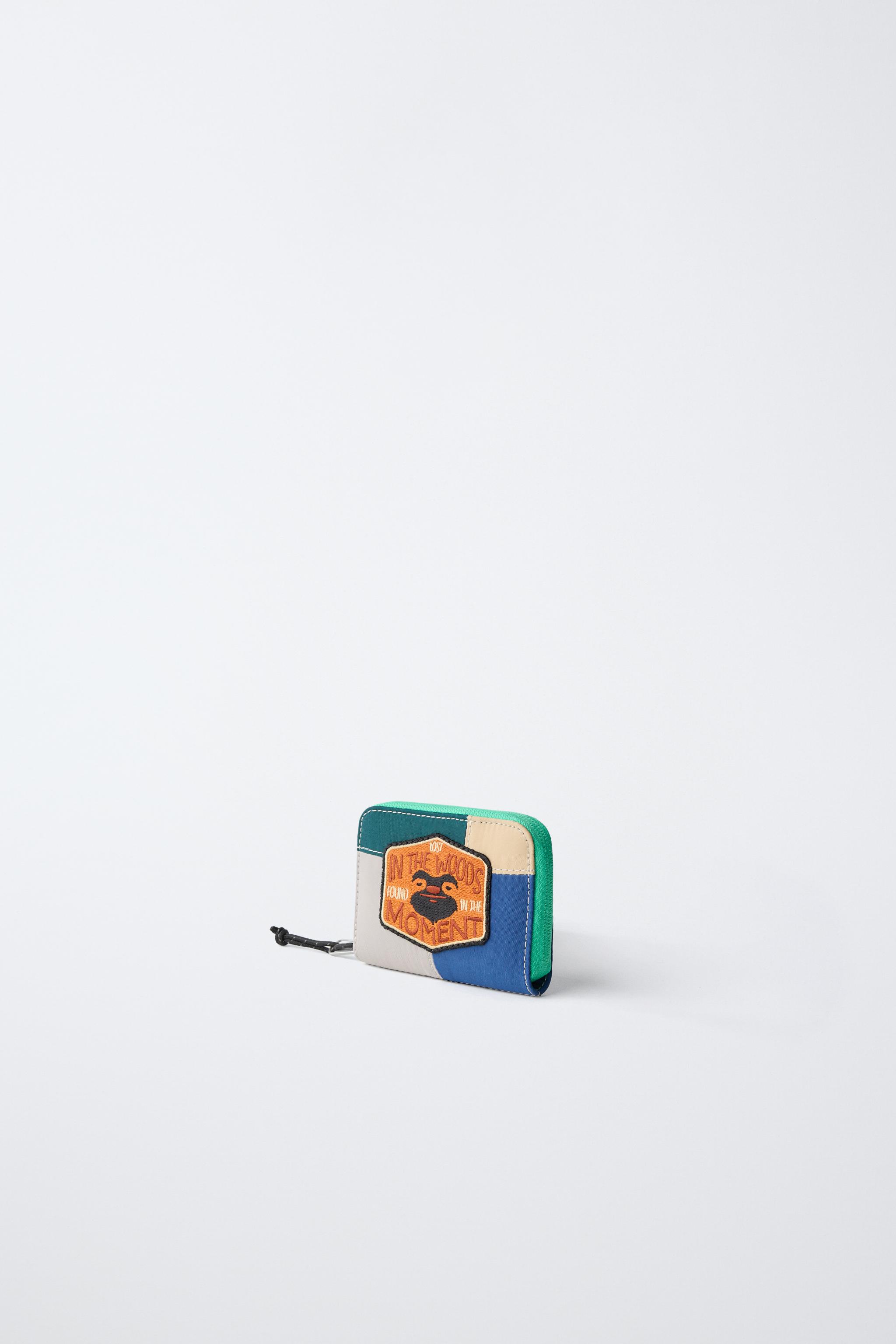 TECHNICAL WALLET - Multi-color | ZARA United States
