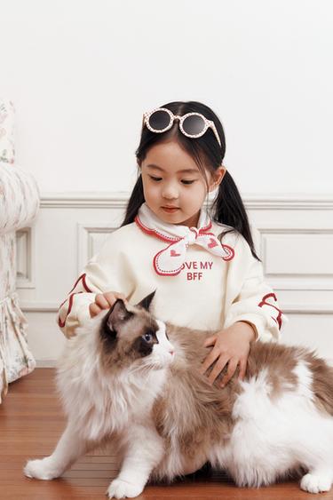 LOOK - Brown / Ecru by Zara