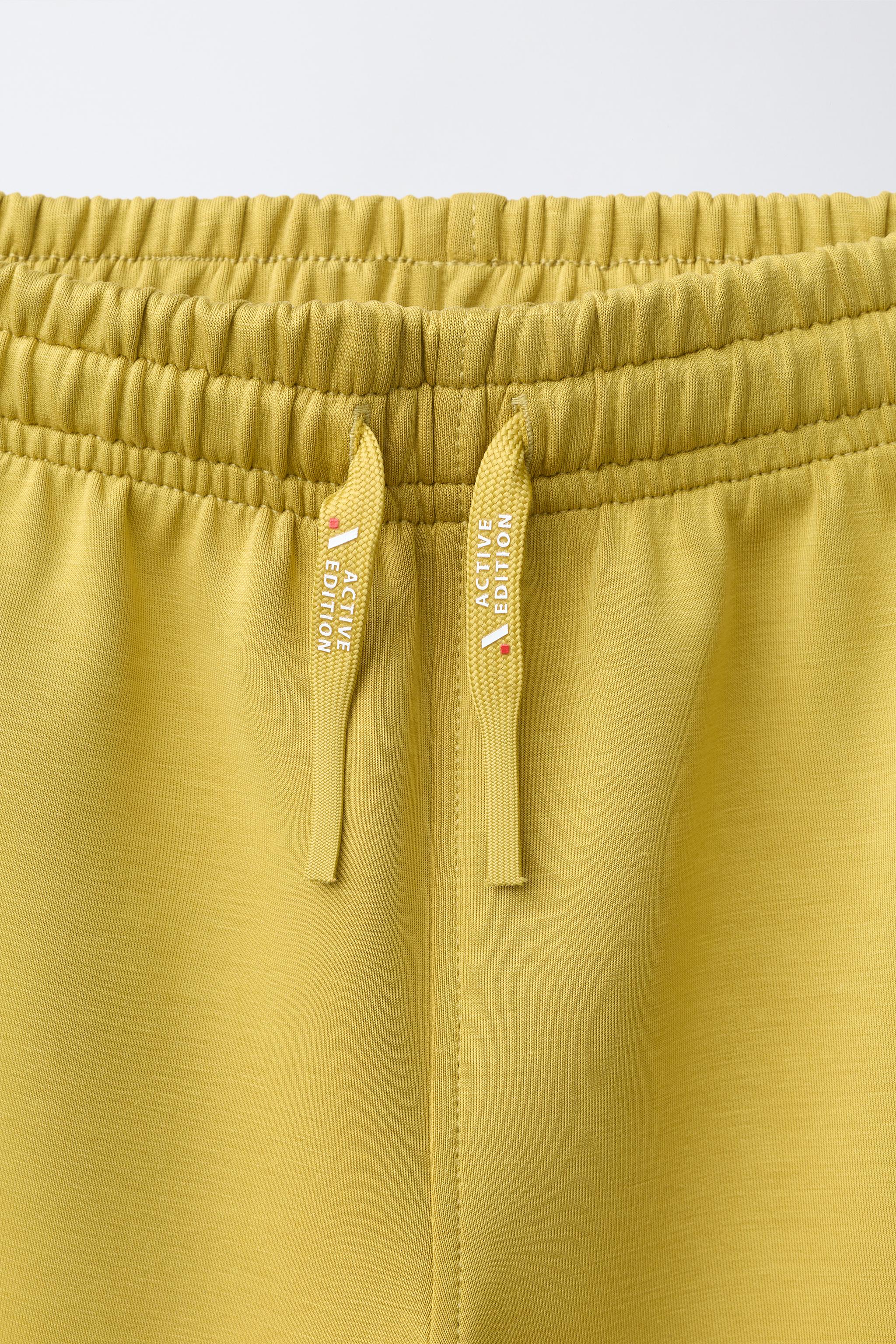 SPORTY JOGGER PANTS