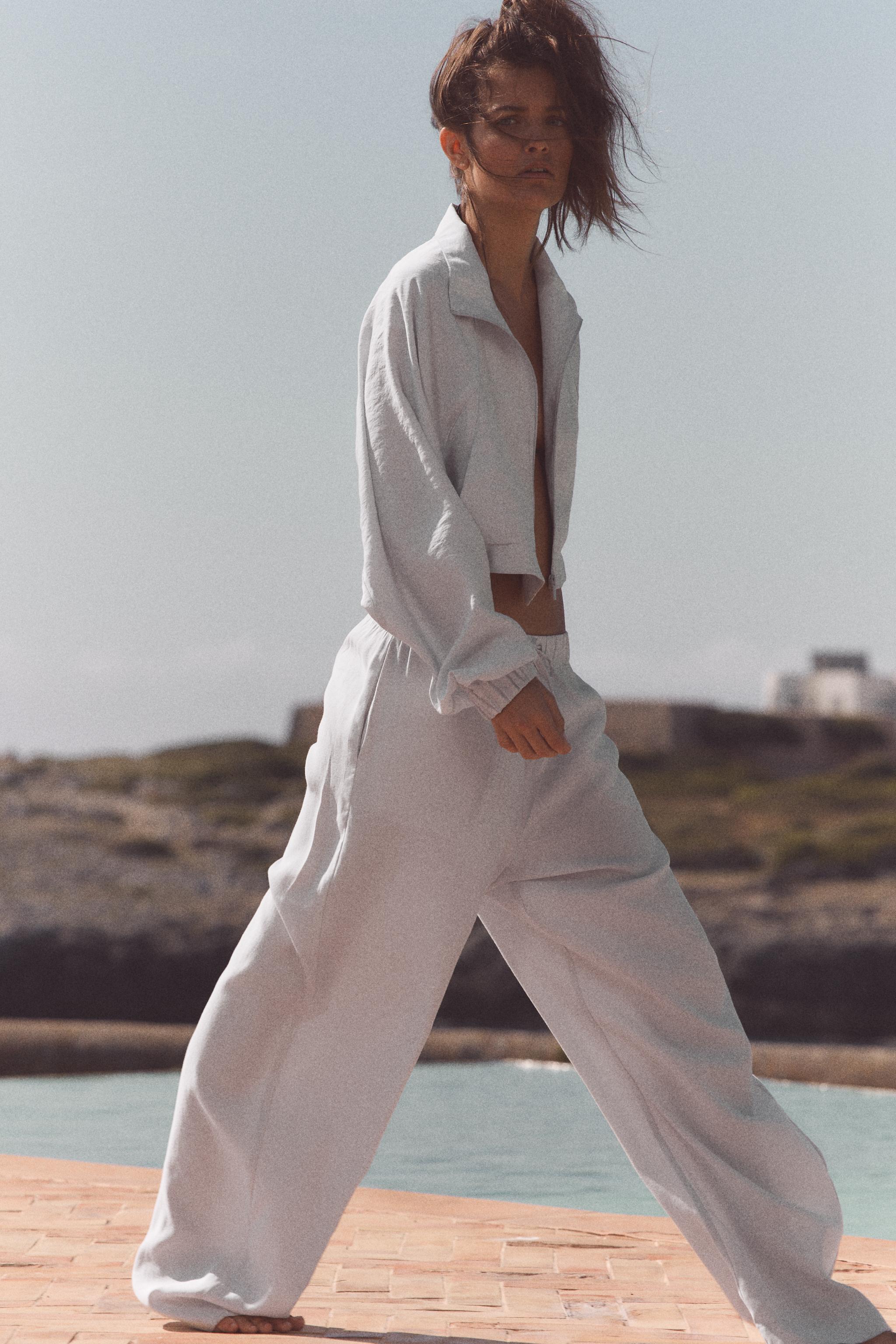 PANTALON FLUIDE