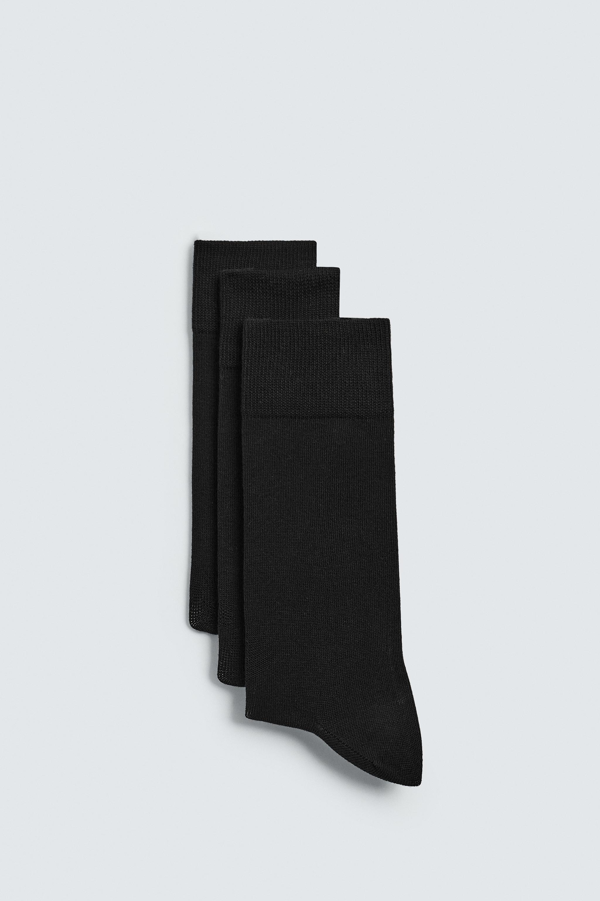3-PACK LIGHTWEIGHT SOCKS