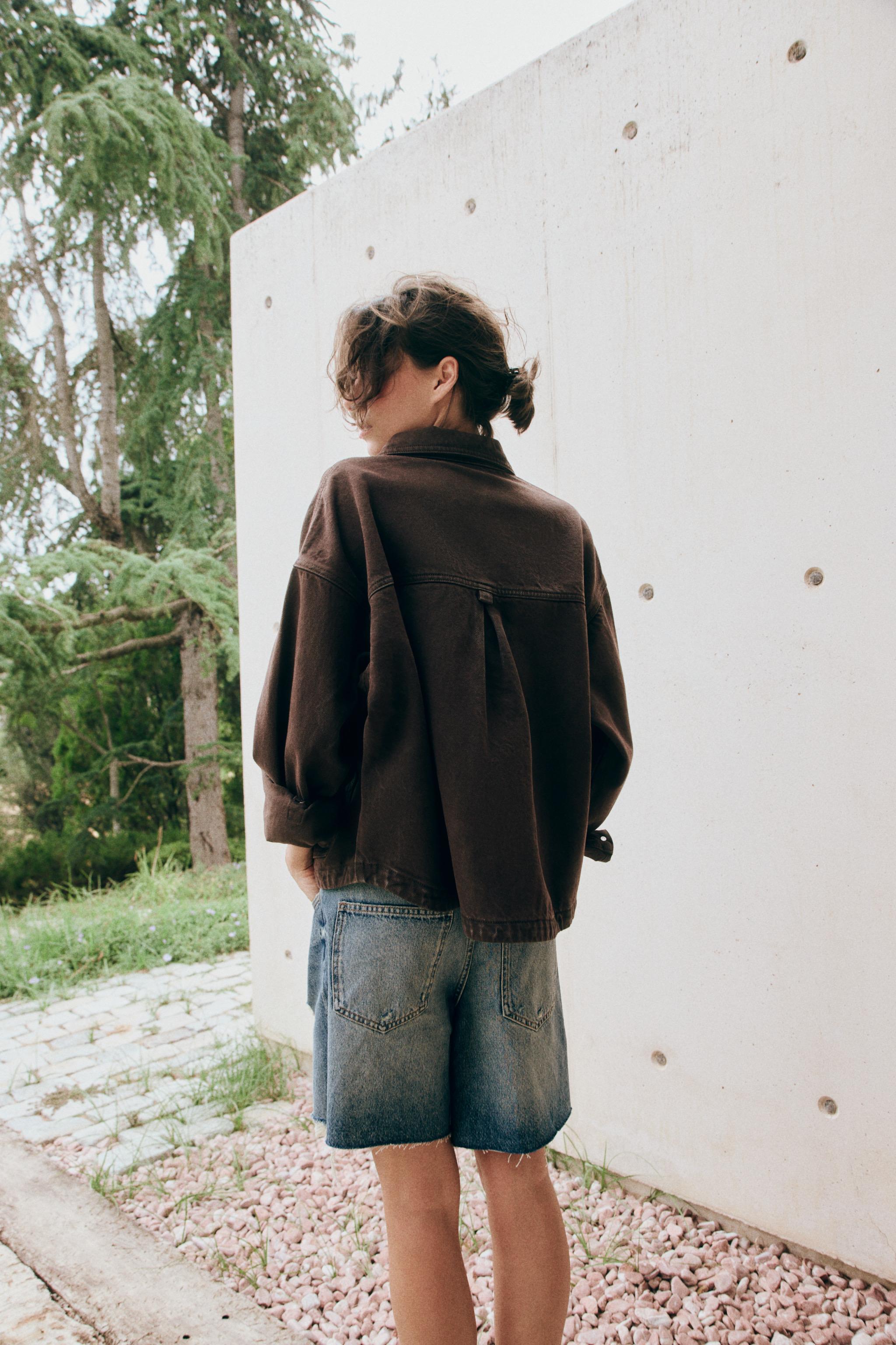 Z1975 DENIM JACKET