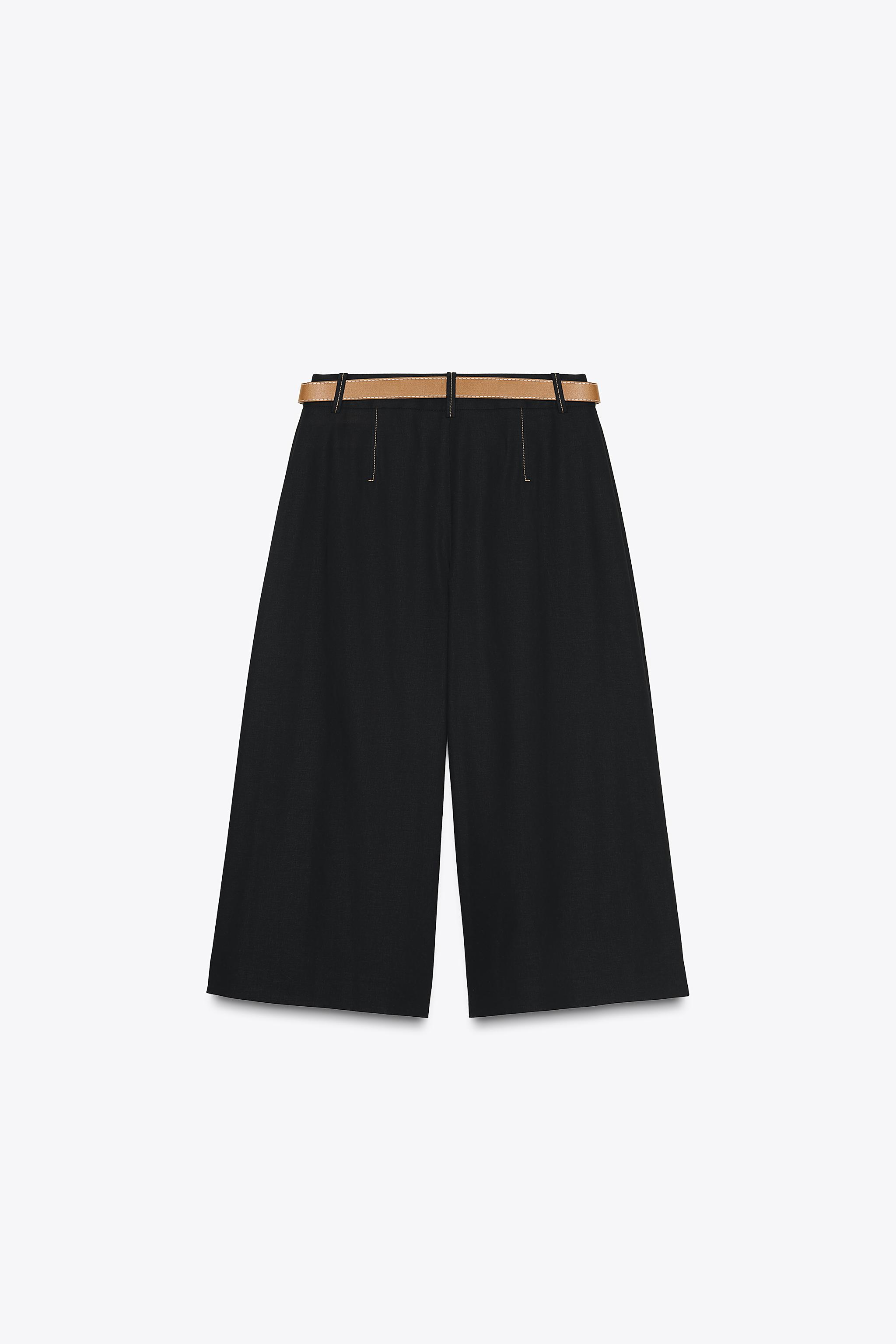 ショートパンツ - レディース | ZARA 日本