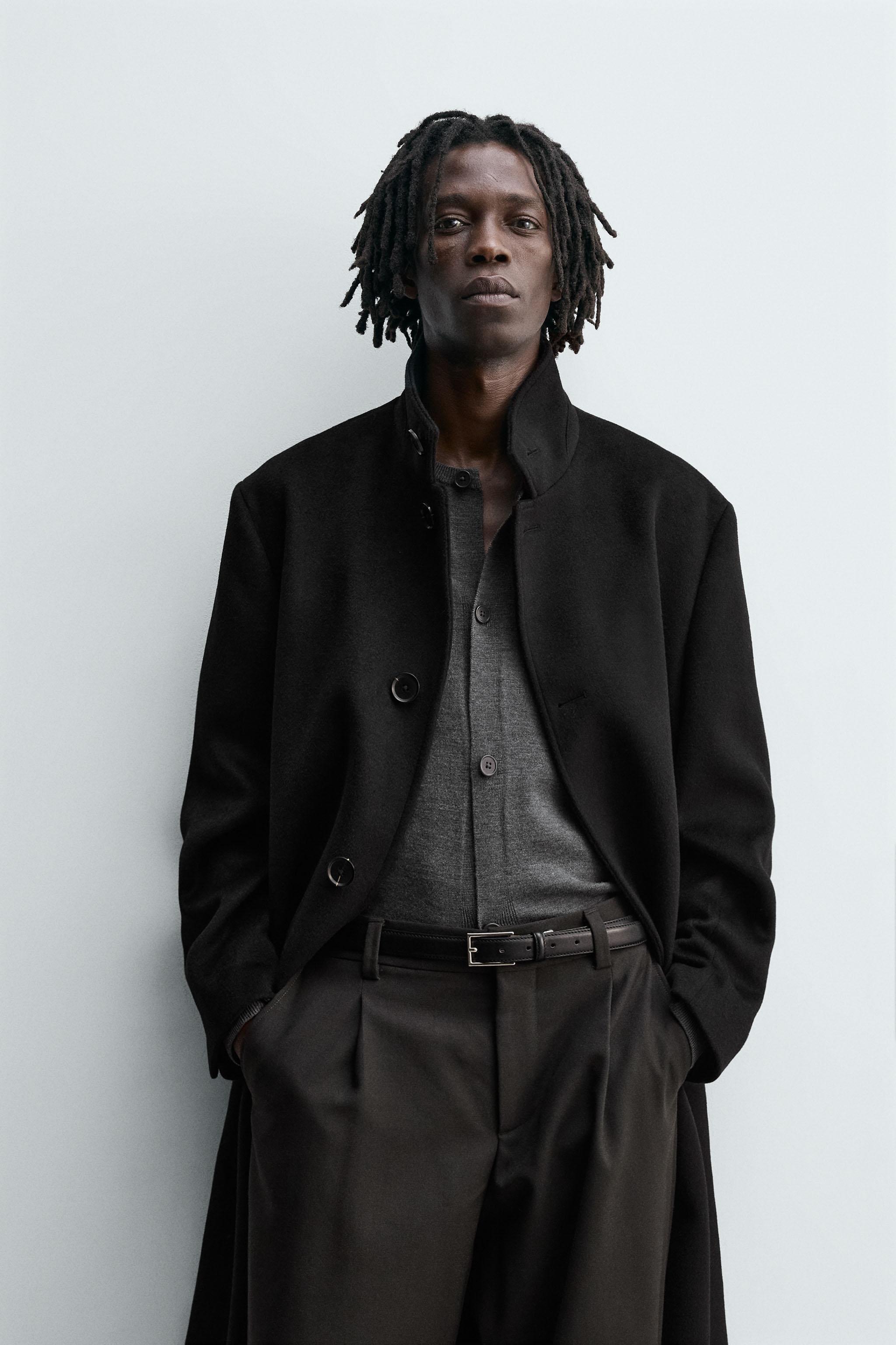 アノラック & コート | メンズ | ZARA 日本