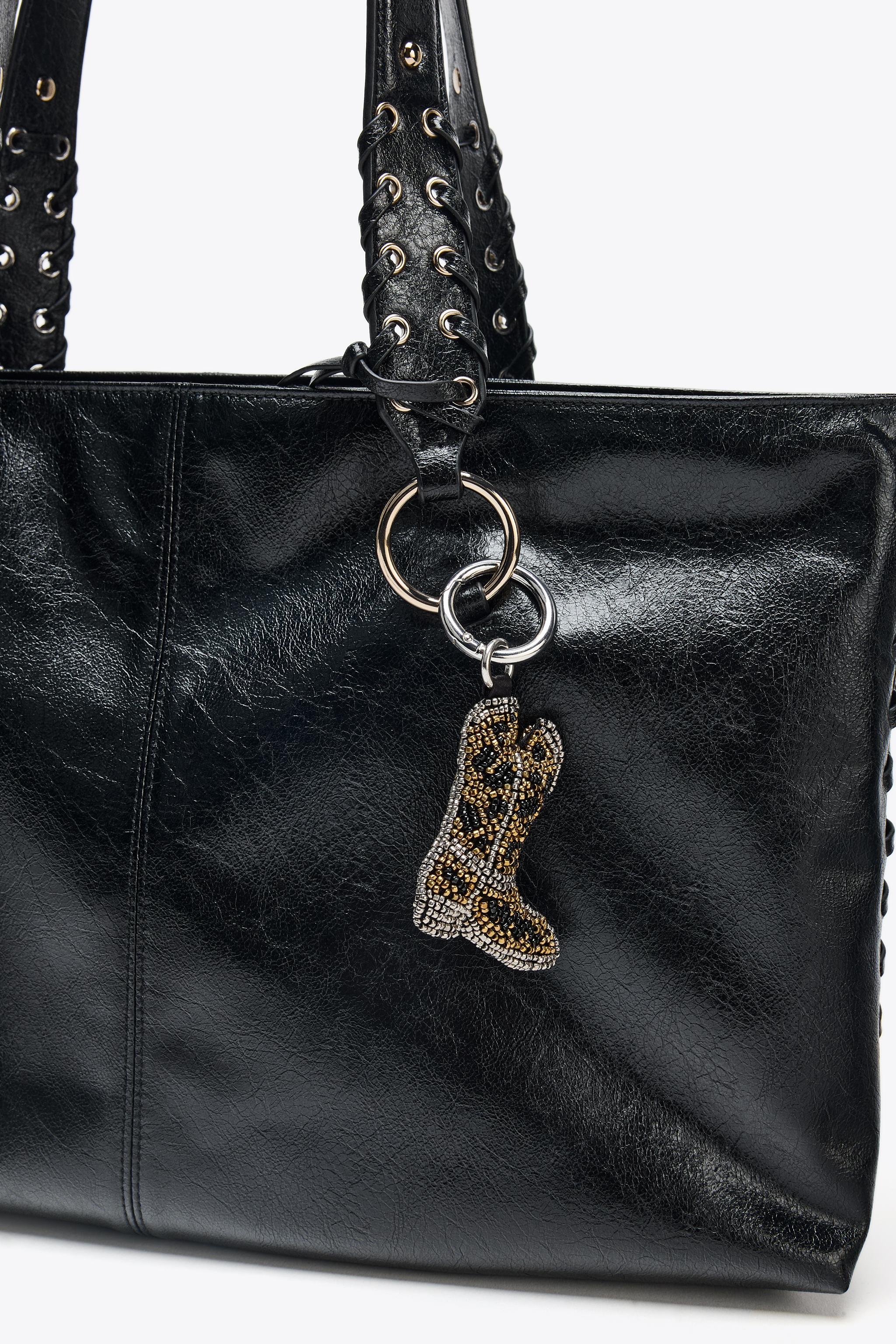 COWBOY BOOT CHARM