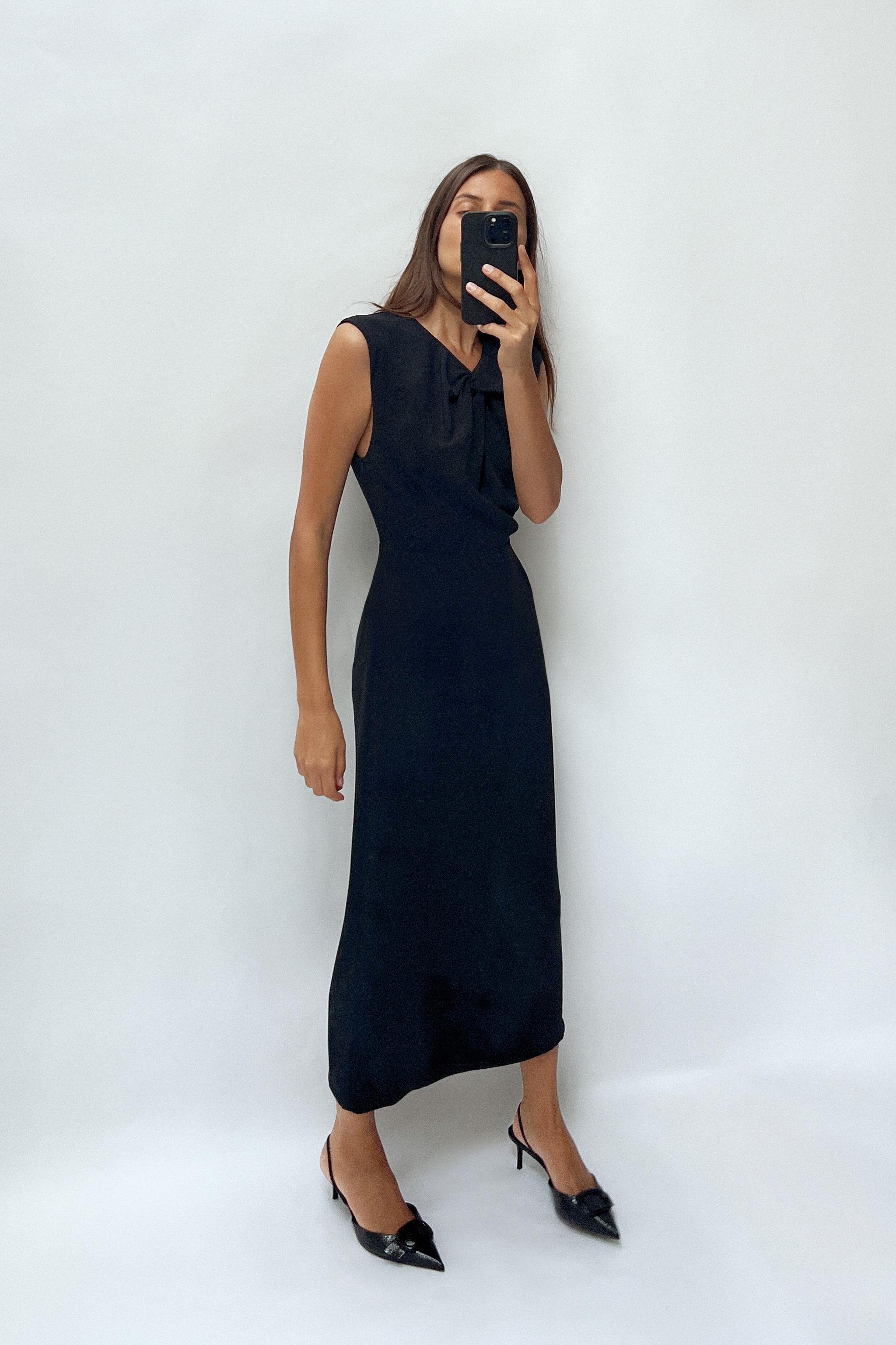 Women's Blue Dresses | Explore our New Arrivals | ZARA United States