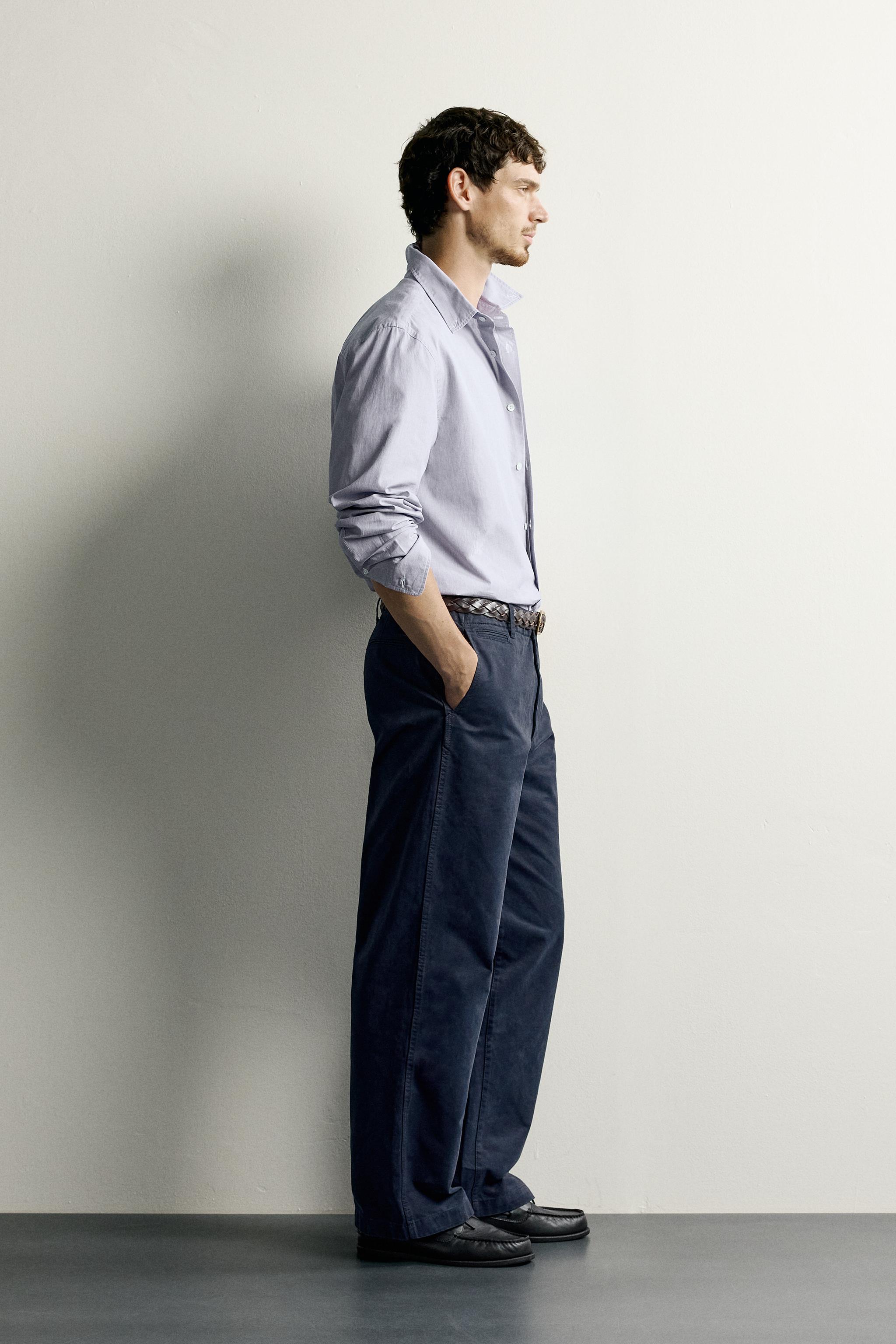 PANTALON CHINO STRAIGHT FIT