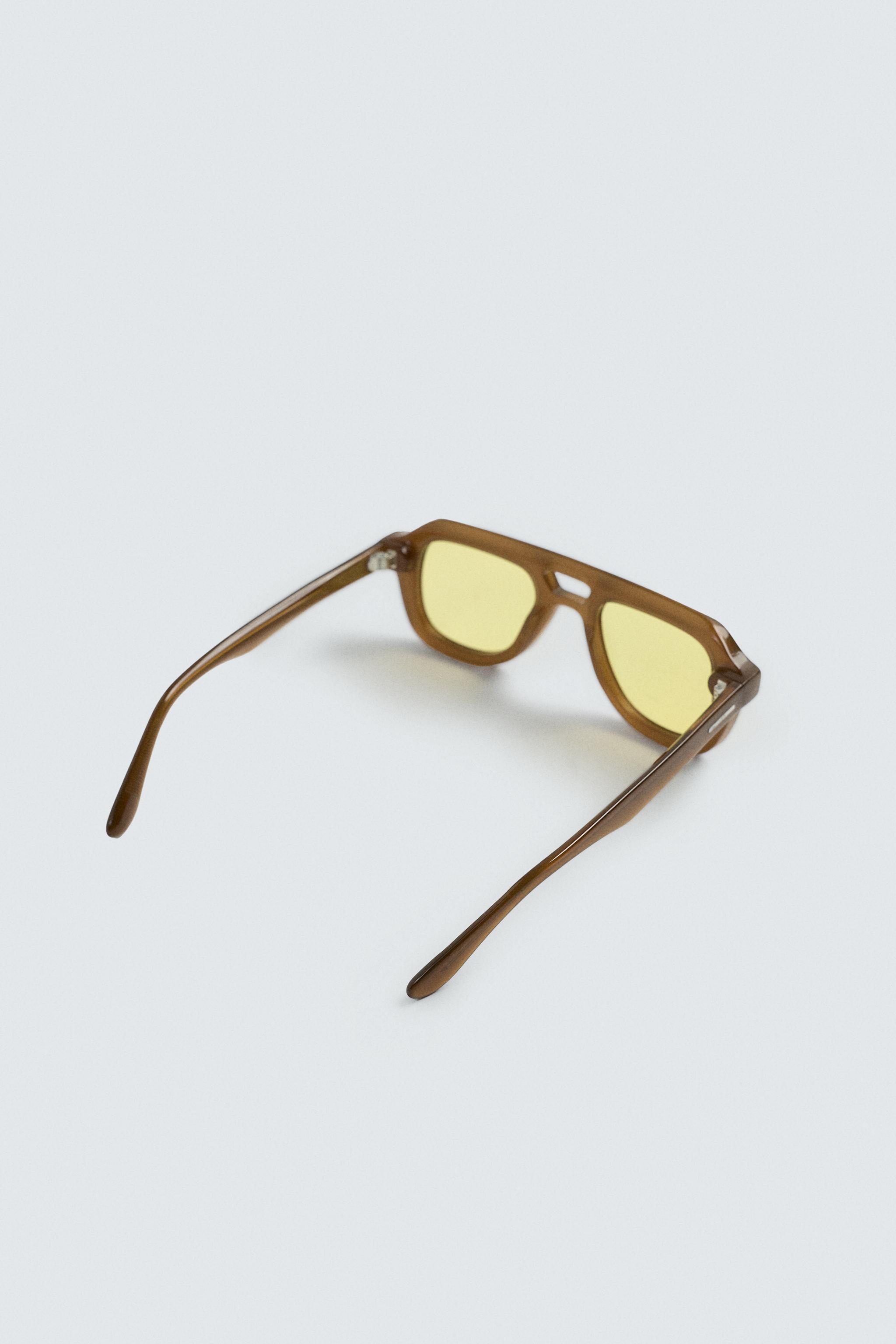 RECTANGULAR SUNGLASSES