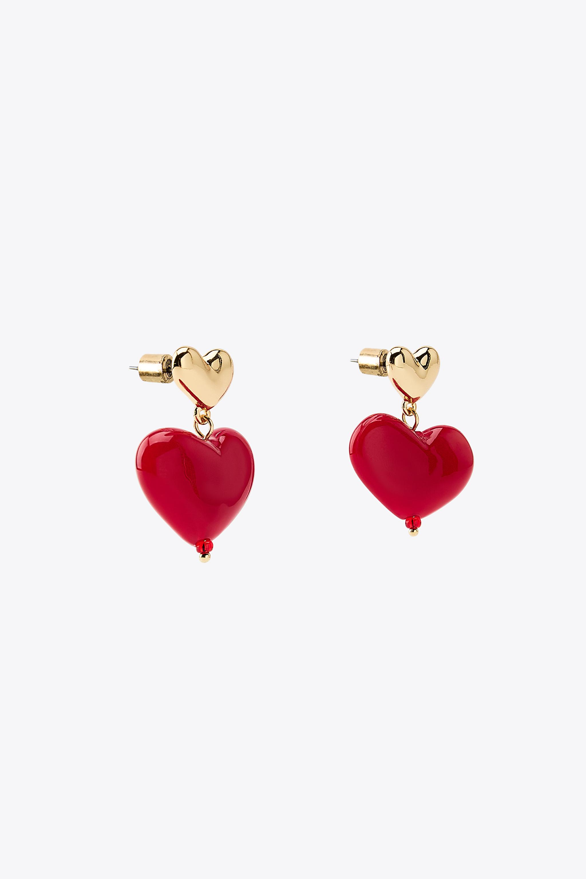 Hearts On Fire 18K White Gold Vela 0.80cttw Diamond Drop