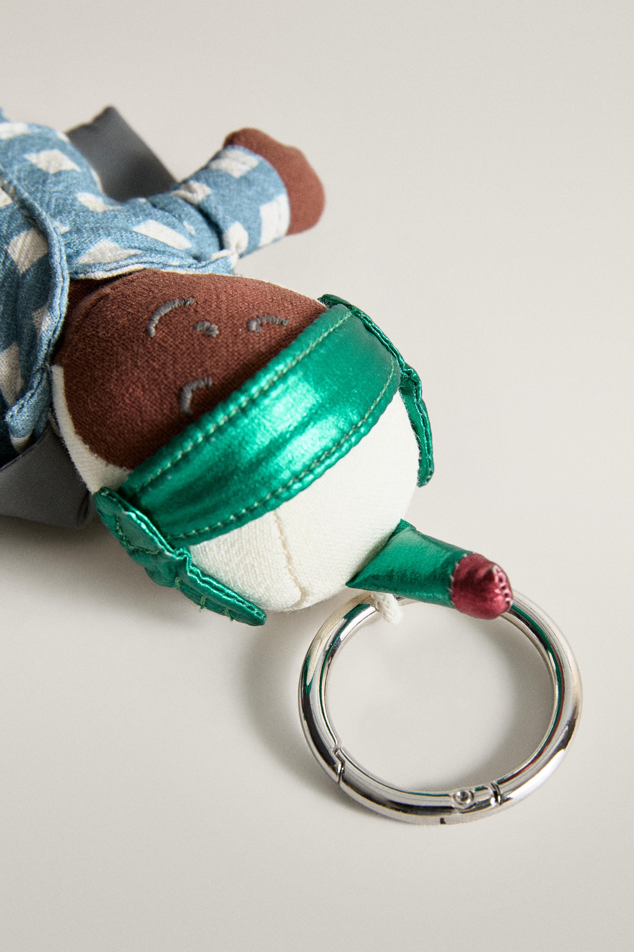KIDS' SPACE KEYCHAIN