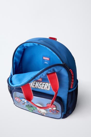 SAC À DOS THE AVENGERS © MARVEL - Bleu de Zara - Image 3