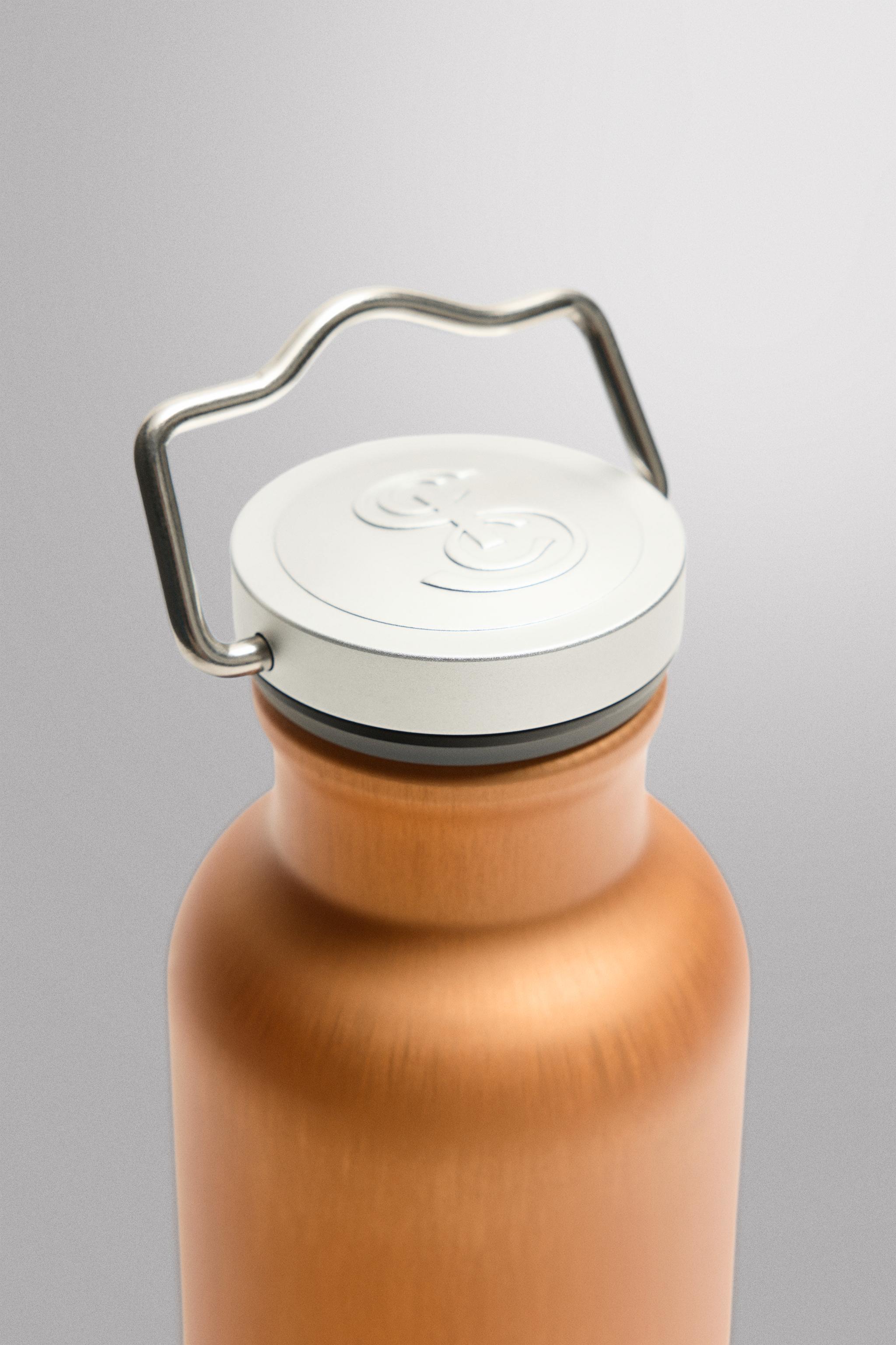 Zara SIGG ALUMINUM WATER BOTTLE 750ML — фото 3