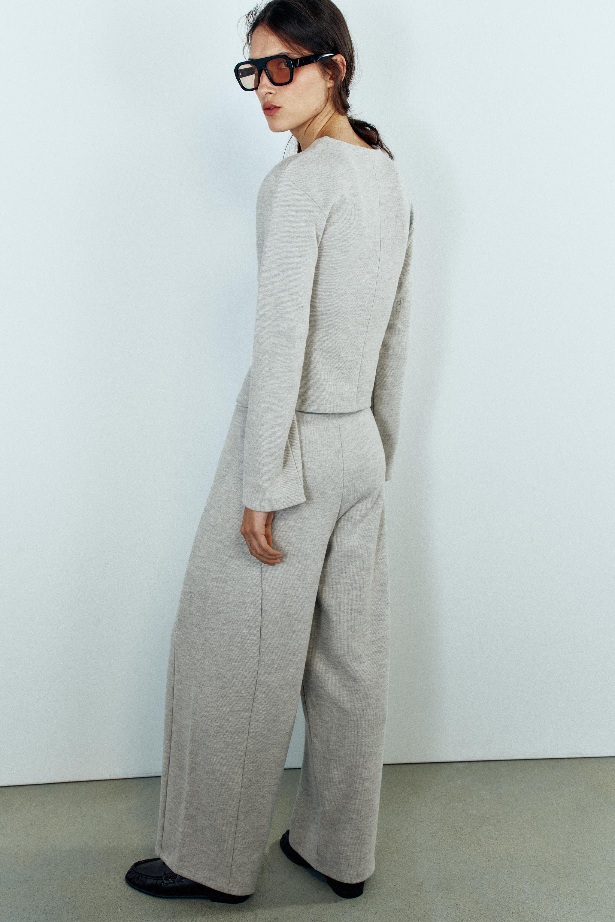 PANTALON SOFT VOLUME