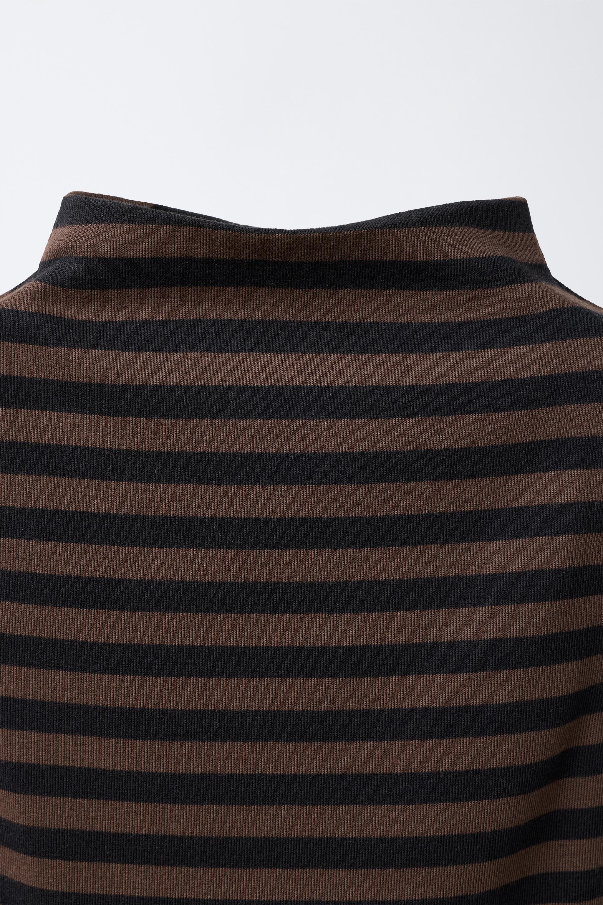 Детские топы Zara COTTON MODAL SLEEVELESS TOP — фото 3