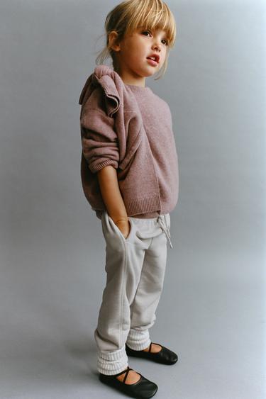 100% CASHMERE SWEATER - Pink by Zara