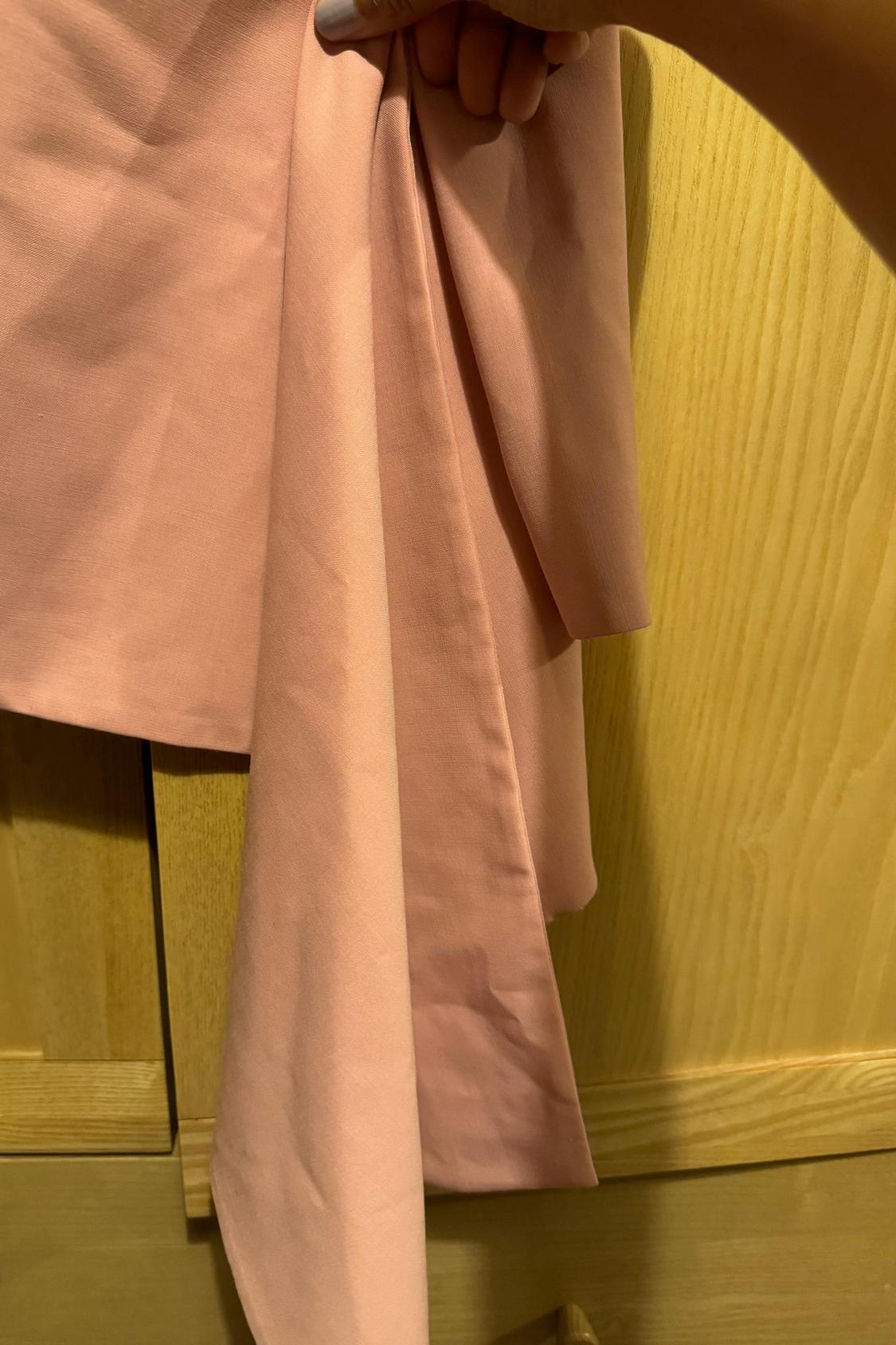 ASYMMETRIC SKIRT - LIMITED EDITION - Image 3