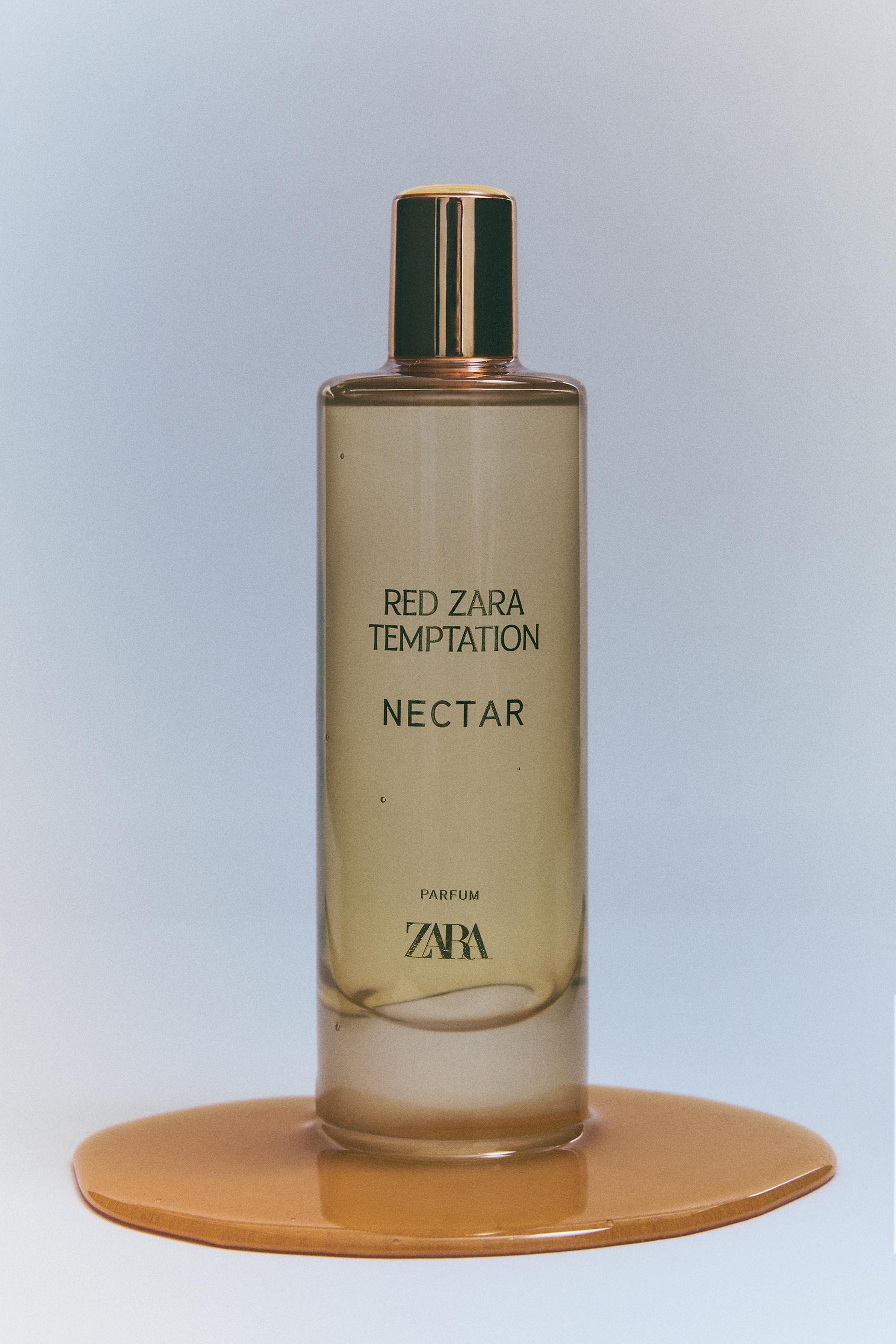 zara red zara temptation nectar