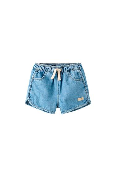 BERMUDA DENIM SPORTY