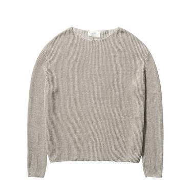 HEMP KNIT JUMPER - Stone by Zara