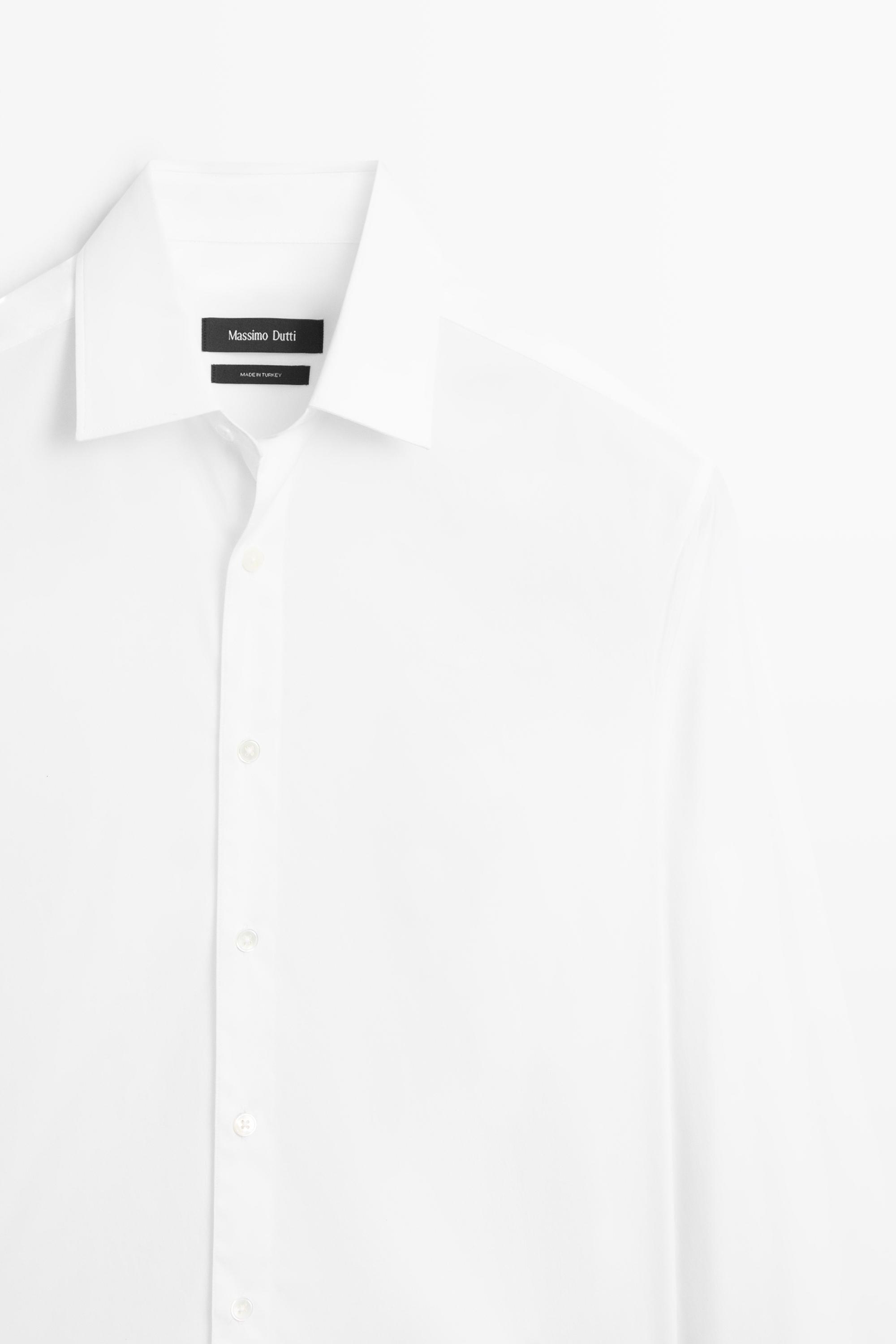 Chemise slim fit stretch