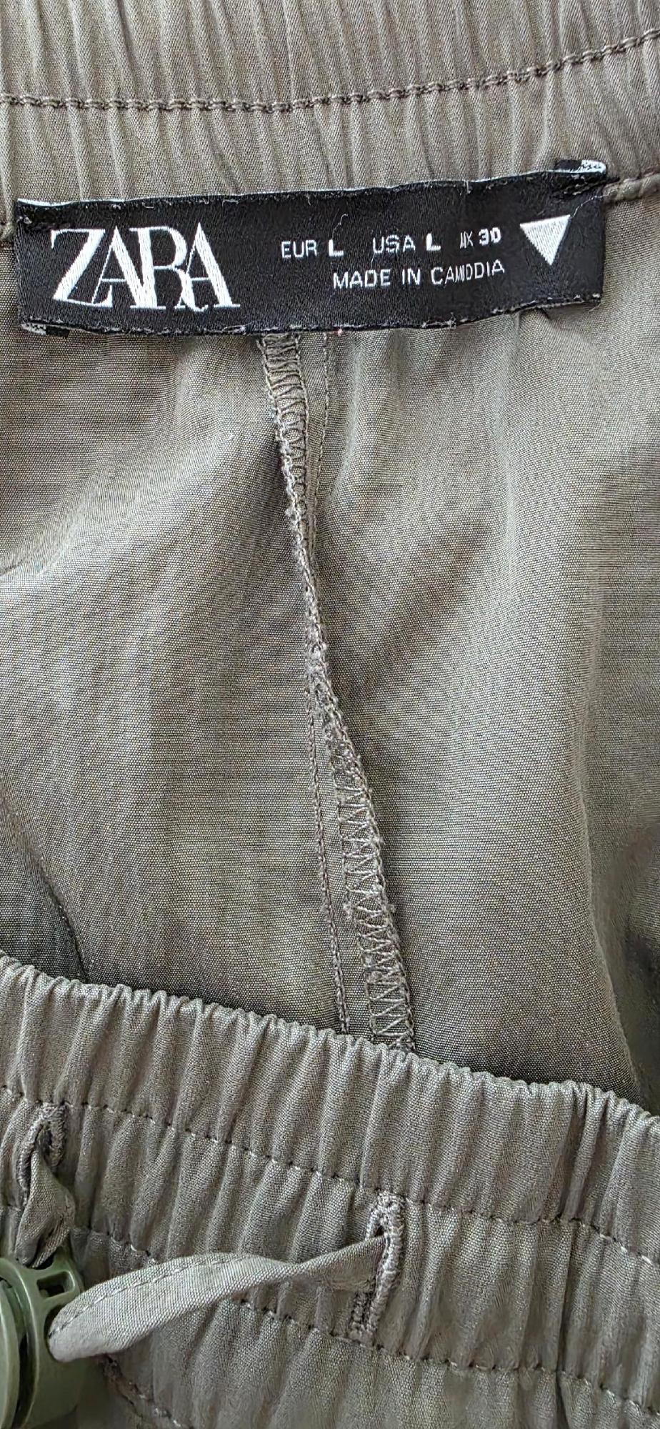 FALDA PANTALÓN BOLSILLOS - Image 3