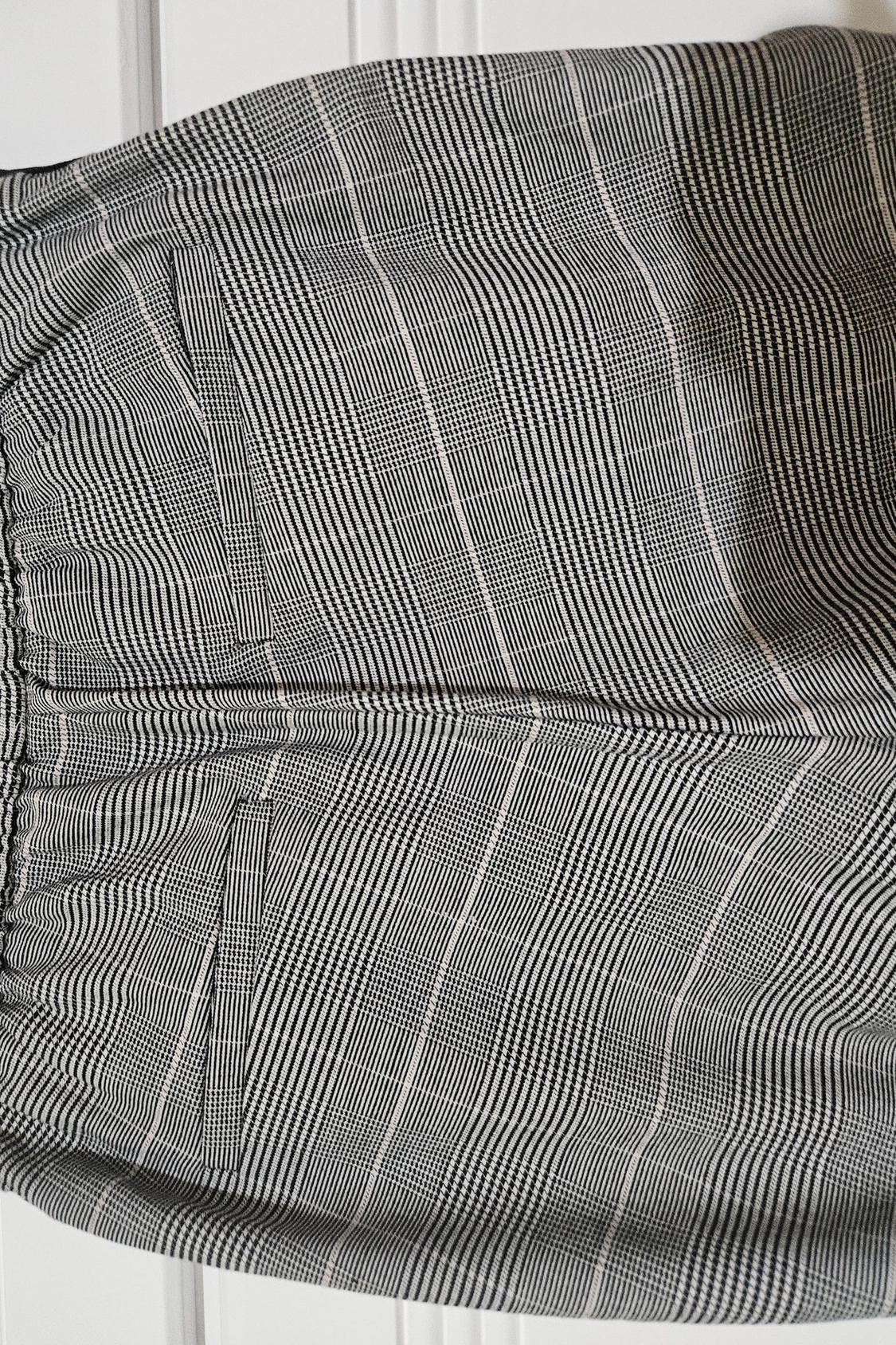 CHINO TROUSERS WITH SIDE STRIPE - Image 4