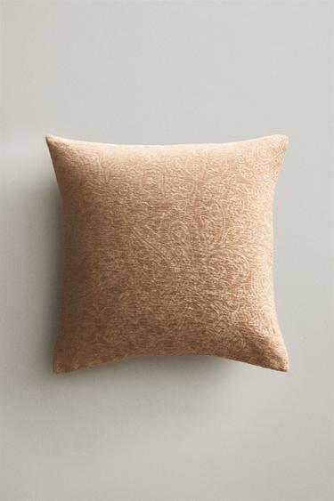 CHENILLE CUSHION COVER - Cava by Zara - Image 5