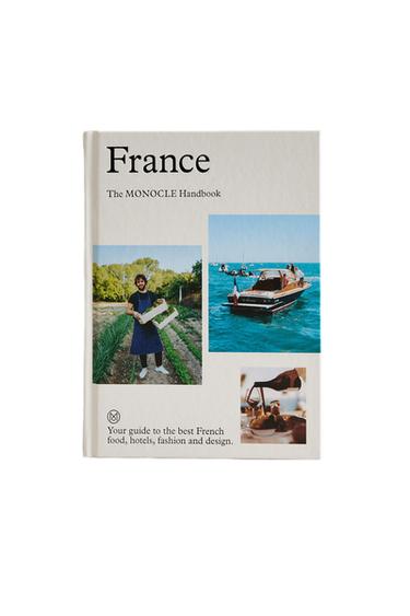 France: The Monocle Handbook - Vert bleu de Zara